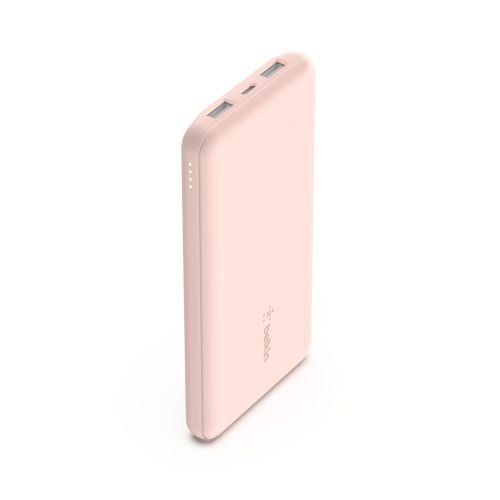 Belkin BOOST↑CHARGE 10000 mAh Rose gold (BPB011BTRG)