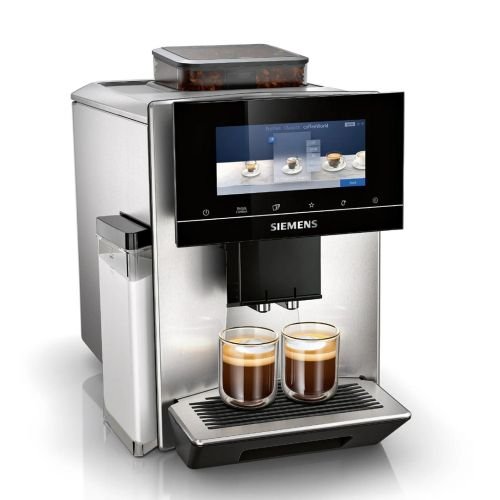 Siemens TQ903R03 coffee maker Fully-auto Espresso machine (TQ 903R03)