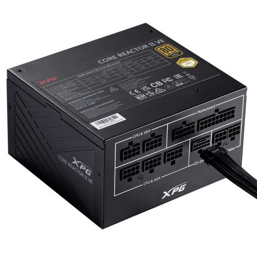XPG COREREACTOR II VE 750W Power Supply (75261424)