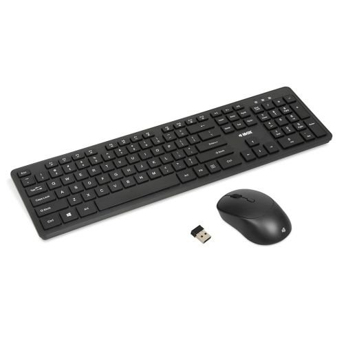 Wireless keyboard + mouse set iBOX Workstation Pro Kit (IKM5010W)