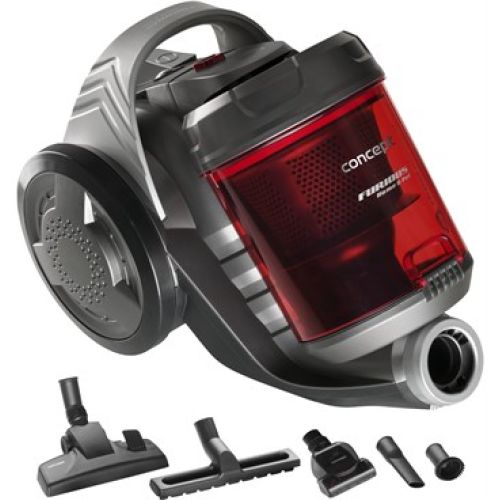 Concept VP5150 vacuum 2 L Drum vacuum Dry 800 W Bagless (VP5150)
