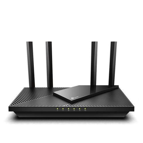 TP-LINK AX3000 Dual Band Gigabit Wi-Fi 6 Router (Archer AX55)