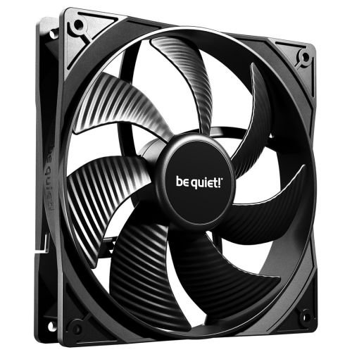 Fan Be Quiet! Pure Wings 3 140mm PWM (BL108)