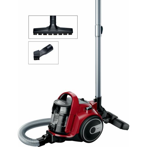 Bosch Serie 2 BGC05AAA2 vacuum 1.5 L Cylinder vacuum Dry 700 W Bagless (BGC05AAA2)