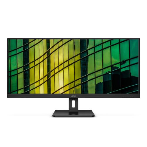 AOC U34E2M computer monitor 86.4 cm (34") 3440 x 1440 pixels Wide Quad HD Black (U34E2M)