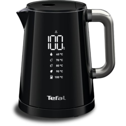 Tefal KO854830 electric kettle 1 L Black (KO854830)