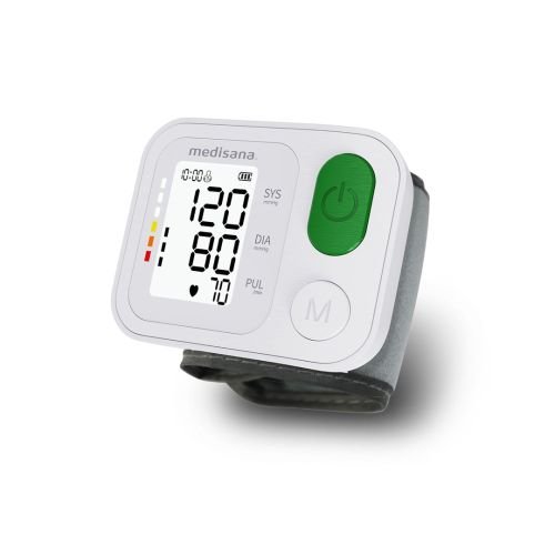 Medisana BW 345 wrist blood pressure monitor (51073)