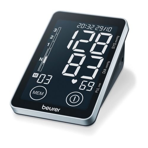 Beurer BM 58 Upper arm Automatic 2 user(s) (65516)