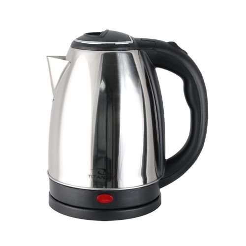 Titanum TKK102S Electric kettle 1.8L 1800W Silver (TKK102S)