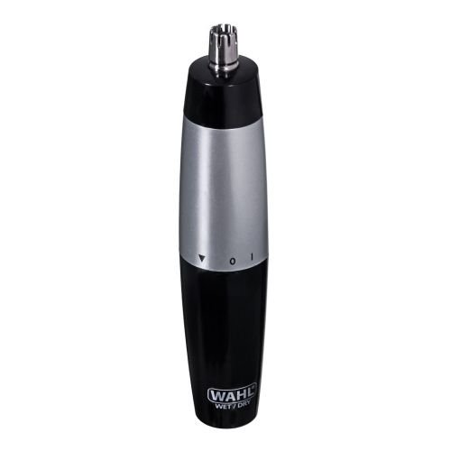 Wahl Nasal Trimmer Black, Silver (05642-135)