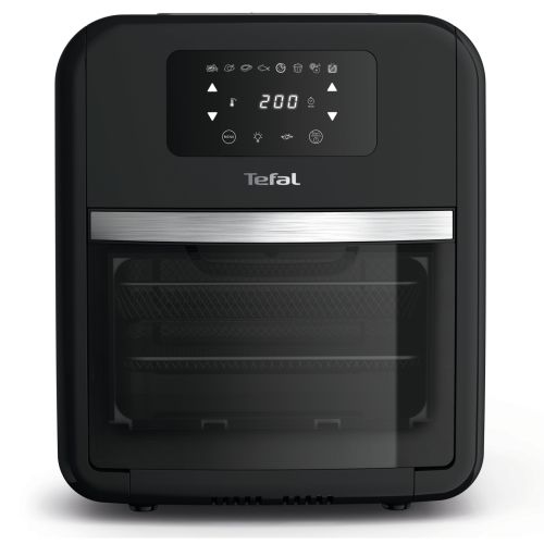 Tefal Easy Fry FW5018 Single 11 L Stand-alone 2000 W Hot air fryer Black (FW501815)