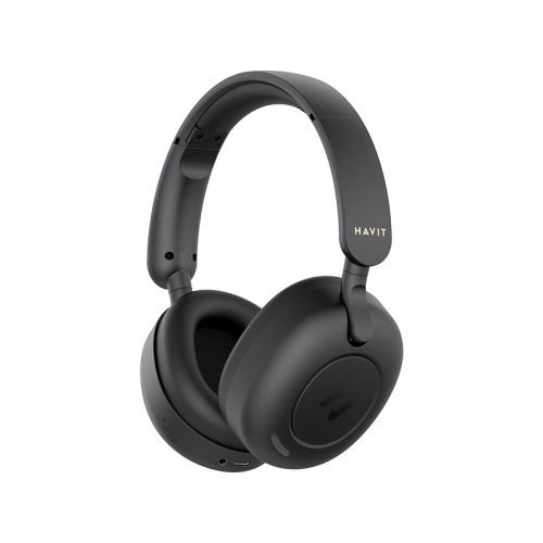 Havit H655BT - Bluetooth wireless headphones, black (H655BT black)