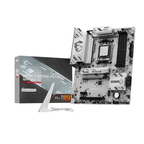 MSI B850 GAMING PLUS WIFI6E motherboard (B850 GAMING PLUS WIFI6E)