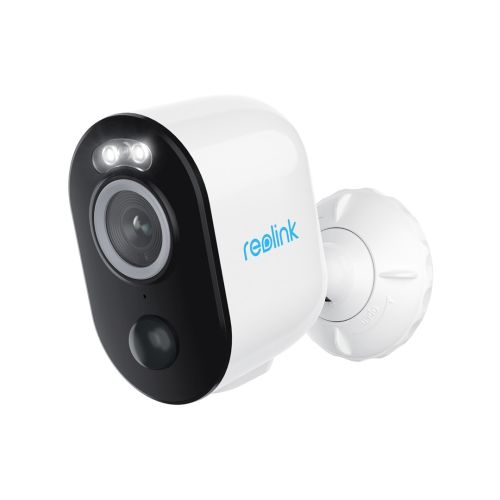 Reolink Argus Series B330 - 5MP Outdoor Battery Camera, Person/Vehicle Detection, Color Night Vision, 5/2.4 GHz Wi-Fi (Argus Series B330)