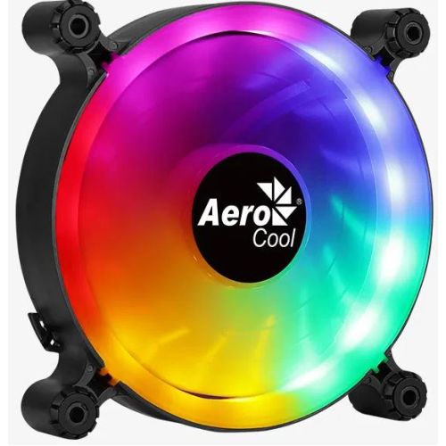 Fan Aerocool PGS Spectro 12 FRGB (120MM) (AEROPGS-SPECTRO-FRGB)