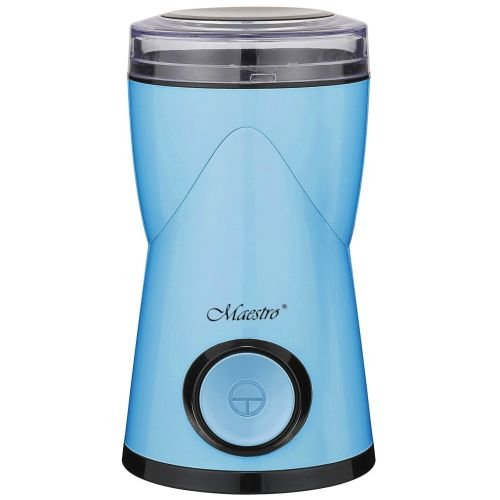 Feel-Maestro MR-453-BLUE coffee grinder Blade grinder 180 W (MR-453 blue)