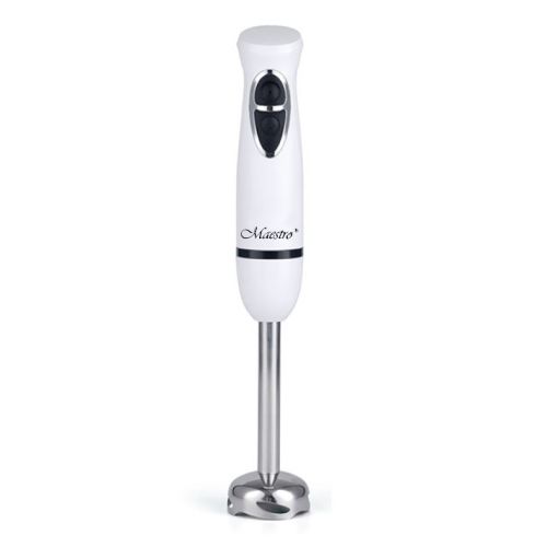 Feel-Maestro MR510 blender Cooking blender Black, White 300 W (MR-510N)