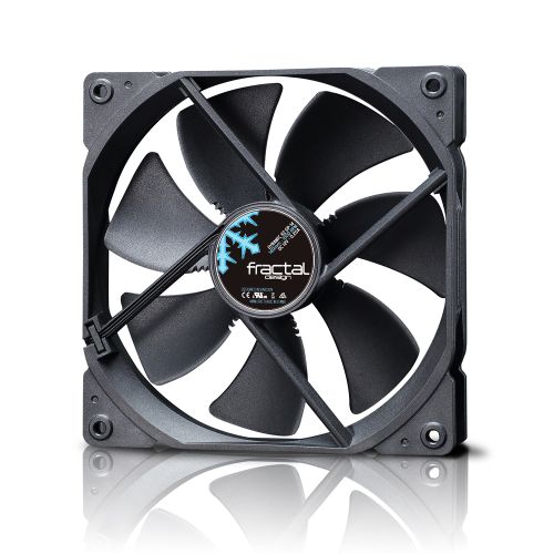 Fractal Design Dynamic X2 GP-14 Computer case Fan (FD-FAN-DYN-X2-GP14-BK)