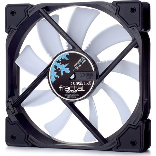 Fractal Design Venturi HF-12 White black (FD-FAN-VENT-HF12-WT)