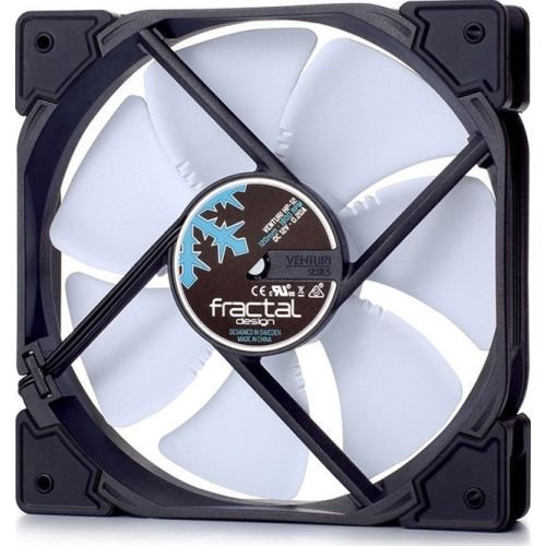 Fractal Design Venturi HP-12 PWM White (FD-FAN-VENT-HP12-PWM-WT)
