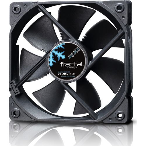 Fractal Design X2 GP-12 120x120x25 black (FD-FAN-DYN-X2-GP12-BK)