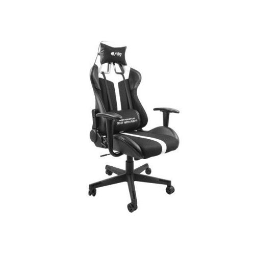 FURY GAMING CHAIR AVENGER XL BLACK AND WHITE (NFF-1712)