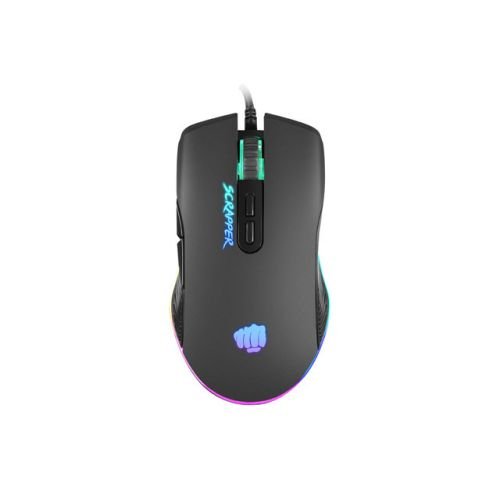 Fury Gaming mouse Scrapper 6400 DPI (NFU-1699)