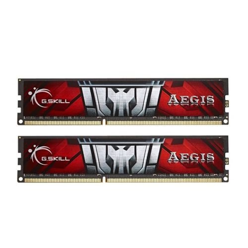 G.Skill 16GB DDR3-1600 memory module 1600 MHz (F3-1600C11D-16GIS)
