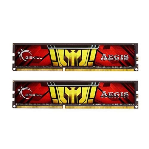 G.Skill DIMM 16 GB DDR3-1333 Kit F3-1333C9D-16GIS, AEGIS series  (F3-1333C9D-16GIS)