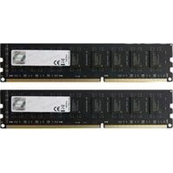 G.Skill DIMM 16 GB DDR3-1600 Kit F3-1600C11D-16GNT, NT series, Lite Retail (F3-1600C11D-16GNT) G.Skill DIMM 16 GB DDR3-1600 Kit F3-1600C11D-16GNT, NT series, Lite Retail (F3-1600C11D-16GNT)