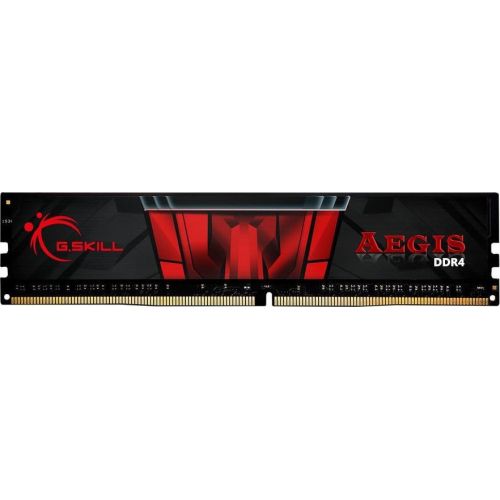 G.Skill DIMM 16 GB DDR4-3200 F4-3200C16S-16GIS, Aegis (F4-3200C16S-16GIS)