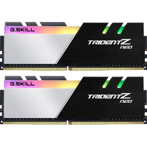 G.Skill DIMM 32 GB DDR4-3600 Kit F4-3600C16D-32GTZNC, Trident Z Neo (F4-3600C16D-32GTZNC)