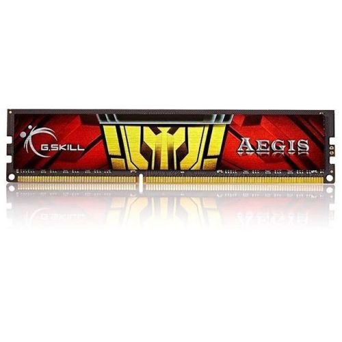 G.Skill DIMM 4 GB DDR3-1333 F3-1333C9S-4GIS, AEGIS series (F3-1333C9S-4GIS)