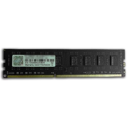 G.Skill DIMM 4 GB DDR3-1333 F3-1333C9S-4GNS, NS series  (F3-1333C9S-4GNS)