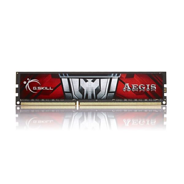 G.Skill DIMM 4 GB DDR3-1600 F3-1600C11S-4GIS, AEGIS series (F3-1600C11S-4GIS) G.Skill DIMM 4 GB DDR3-1600 F3-1600C11S-4GIS, AEGIS series (F3-1600C11S-4GIS)