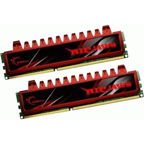 G.Skill DIMM 8 GB DDR3-1333 Kit F3-10666CL9D-8GBRL, Ripjaws series  (F3-10666CL9D-8GBRL)