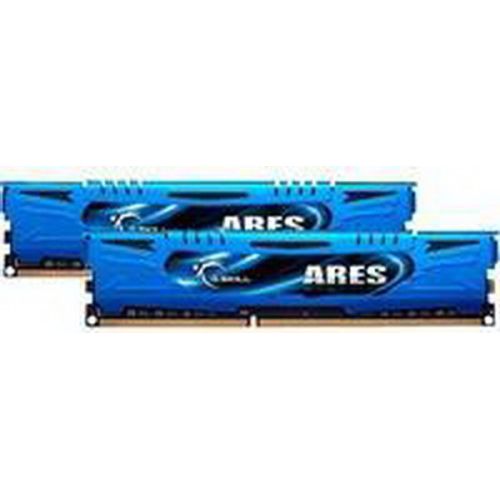 G.Skill DIMM 8 GB DDR3-1600 Kit F3-1600C9D-8GAB, Ares series, Lite Retail  (F3-1600C9D-8GAB)