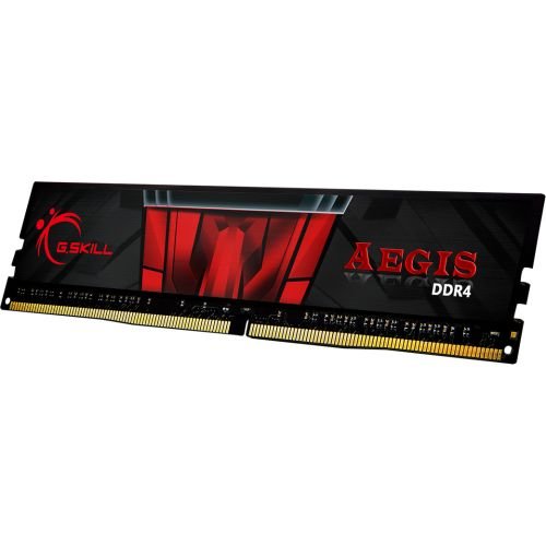 G.Skill DIMM 8 GB DDR4-3200 F4-3200C16S-8GIS, Aegis (F4-3200C16S-8GIS)