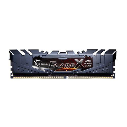 G.Skill Flare X (for AMD) F4-3200C16D-16GFX memory module 16 GB DDR4 3200 MHz (F4-3200C16D-16GFX)