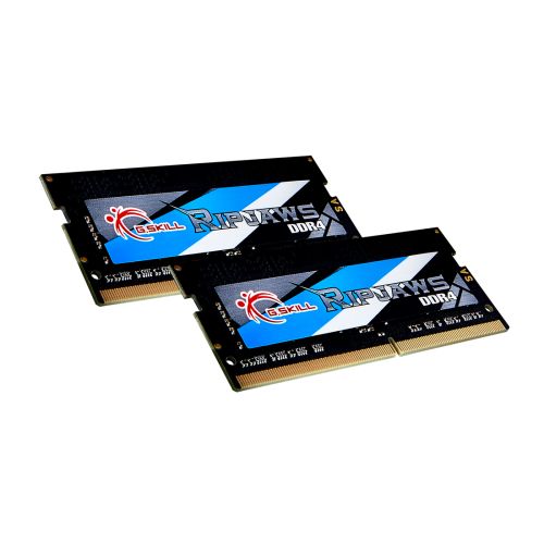G.Skill Ripjaws F4-3200C22D-16GRS memory module 16 GB 2 x 8 GB DDR4 3200 MHz (F4-3200C22D-16GRS)