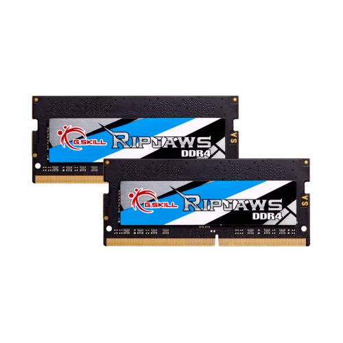G.Skill Ripjaws F4-3200C22D-32GRS memory module 32 GB 2 x 16 GB DDR4 3200 MHz (F4-3200C22D-32GRS)