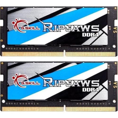 G.Skill SO-DIMM 32 GB DDR4-2666 Kit F4-2666C19D-32GRS, Ripjaws (F4-2666C19D-32GRS)