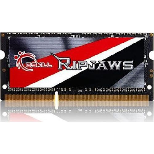 G.Skill SO-DIMM 8 GB DDR3L-1600 F3-1600C11S-8GRSL, Ripjaws  (F3-1600C11S-8GRSL)