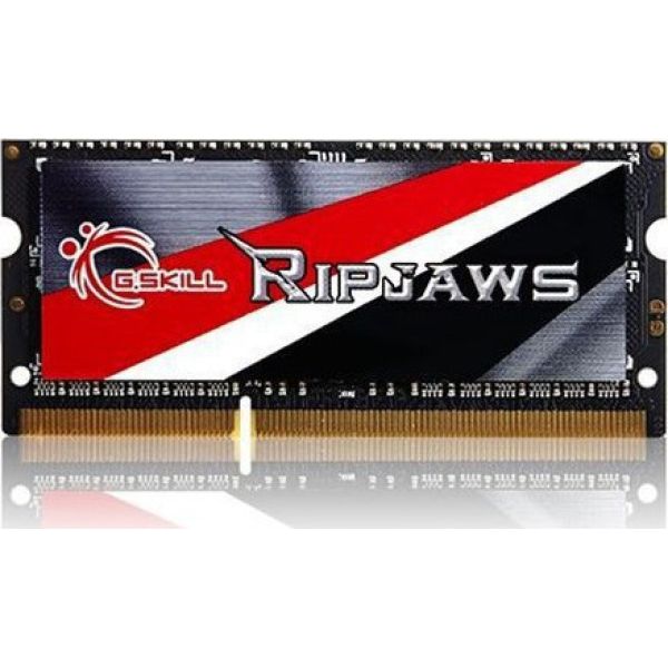 G.Skill SO-DIMM 8 GB DDR3L-1600 F3-1600C11S-8GRSL, Ripjaws (F3-1600C11S-8GRSL) G.Skill SO-DIMM 8 GB DDR3L-1600 F3-1600C11S-8GRSL, Ripjaws (F3-1600C11S-8GRSL)