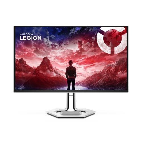 Lenovo Legion Pro 27Q-10 computer monitor 67.3 cm (26.5") 2560 x 1440 pixels Quad HD QD-OLED Black, Grey (68CFGACBEU)