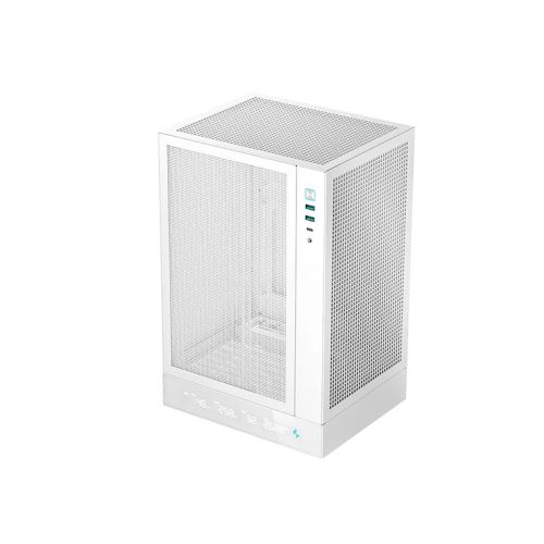 DeepCool R-CH170-WHNPI0D-G-1 computer case Tower White (R-CH170-WHNPI0D-G-1)