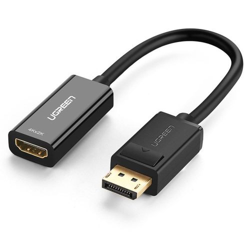 Ugreen 40362 video cable adapter 0.25 m DisplayPort HDMI (40362)