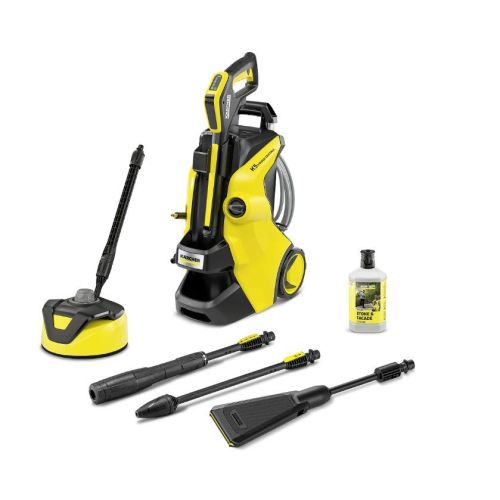 KARCHER K 5 Power Control Flex Home eco!booster pressure washer - 1.324-710.0 (1.324-710.0)