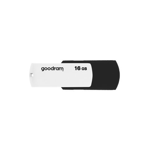 Pendrive Silicon Power Ultima II M01 8GB USB 2.0 kolor czarny ALU (SP008GBUF2M01V1K) (SP008GBUF2M01V1K)