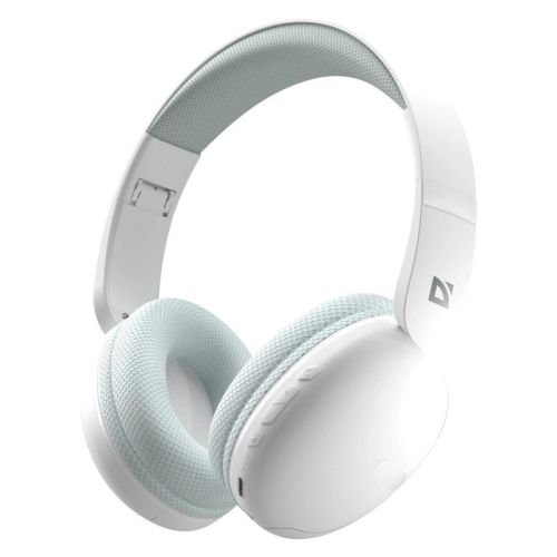 HEADPHONES DEFENDER BLUETOOTH FREEMOTION B480 WHITE (63481)